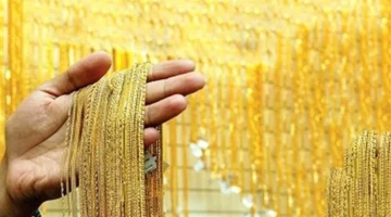 تغيرات سعر جرام الذهب عيار 21 بالمصنعية داخل محال الصاغة في مصر